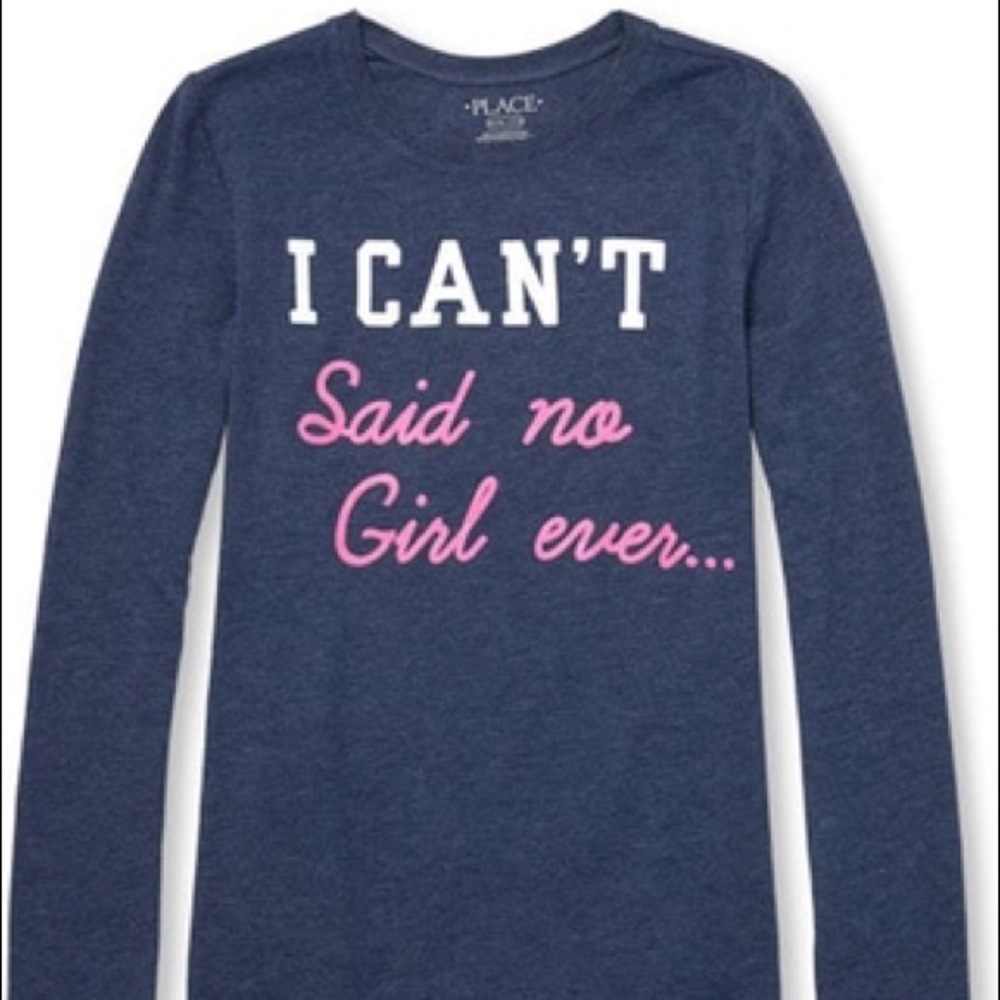 Inspirational shirt